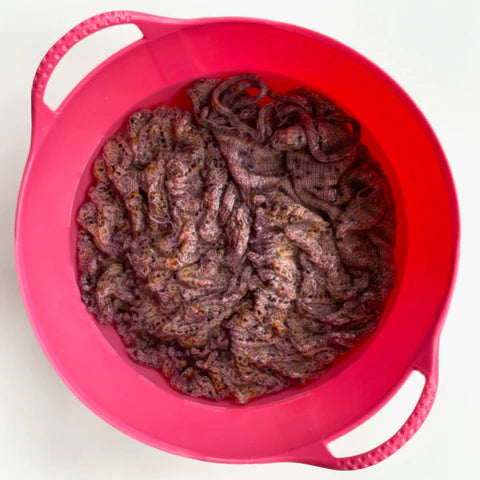 Spotlight on Process: Blocking, The Magic Fairy Dust of Knitting