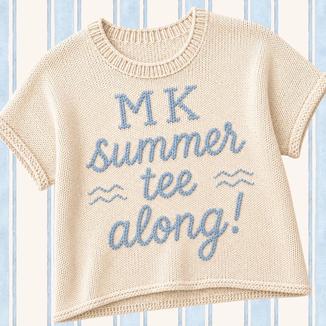 Our Early Summer Tee-Along Picks