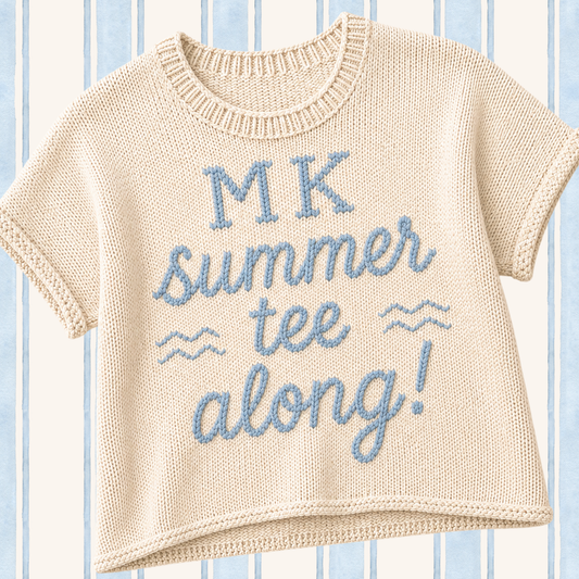 Our Early Summer Tee-Along Picks