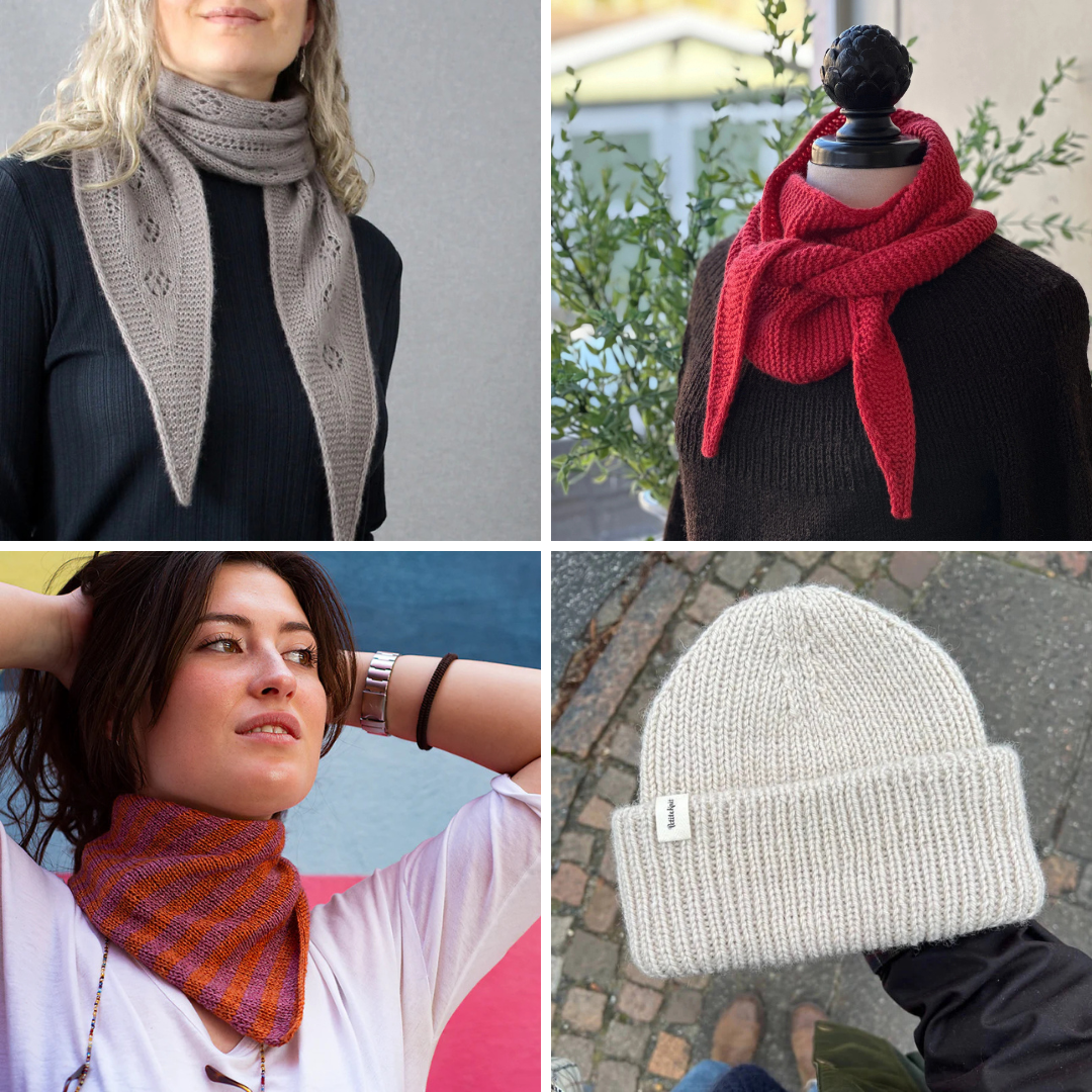 Ready, Set Cast On: Knitting Olympics Inspiration Part Two