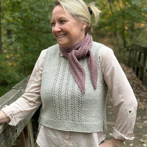 Transition Summer Knits into Fall