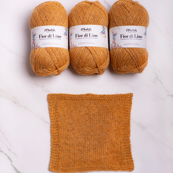 mYak Fior di Lino