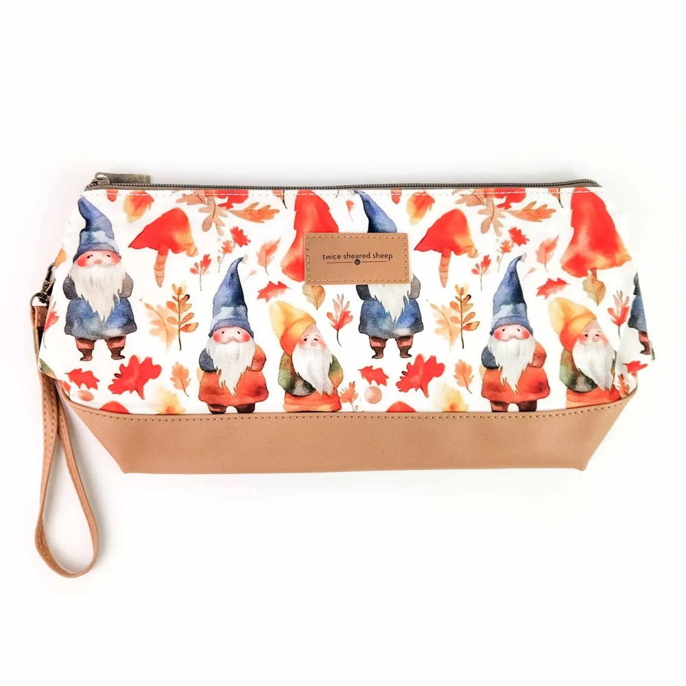 Twice Sheared Sheep Trinity Bag
