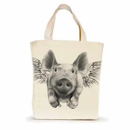 Eric & Christopher Small Tote