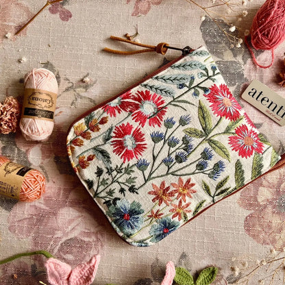 Atenti Circular Needle Case