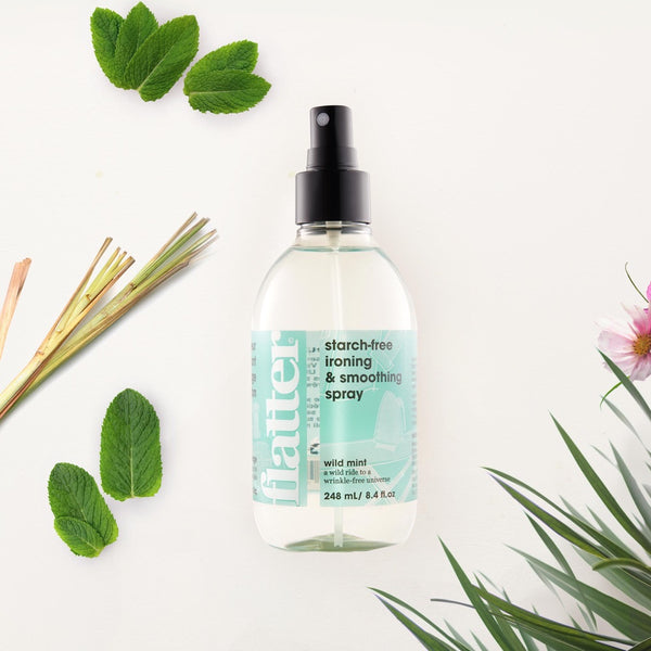 Soak Flatter Ironing Spray