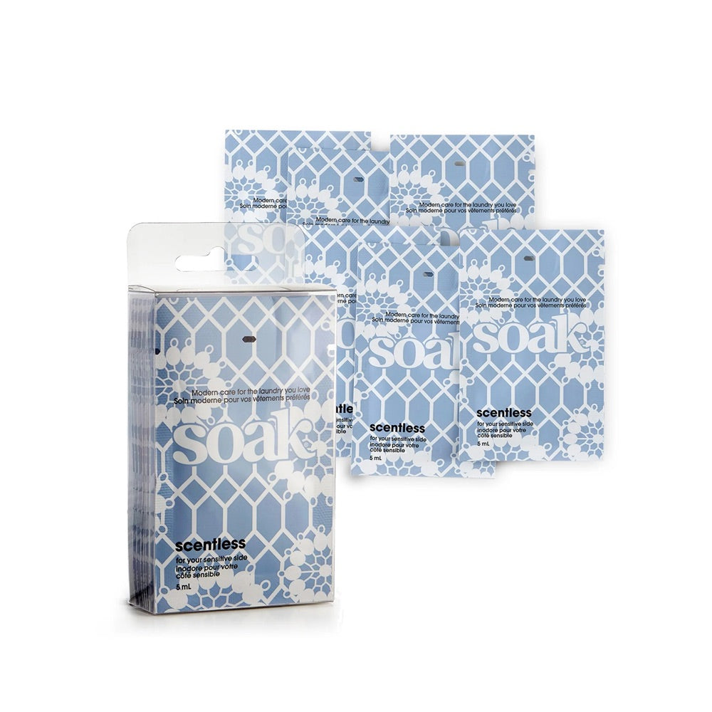 Soak - Mini Soak Travel Packets