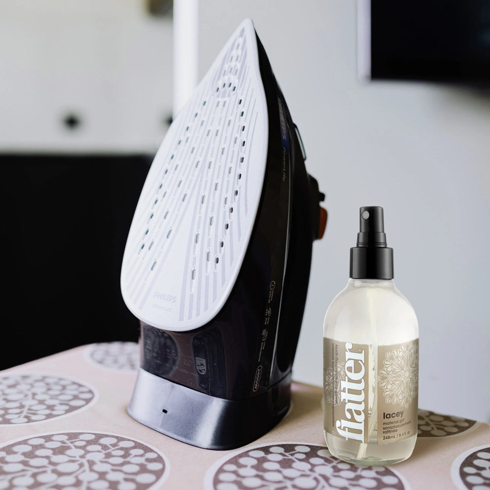 Soak Flatter Ironing Spray