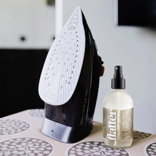 Soak Flatter Ironing Spray