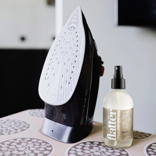 Soak Flatter Ironing Spray