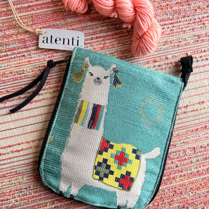 Atenti Circular Needle Case