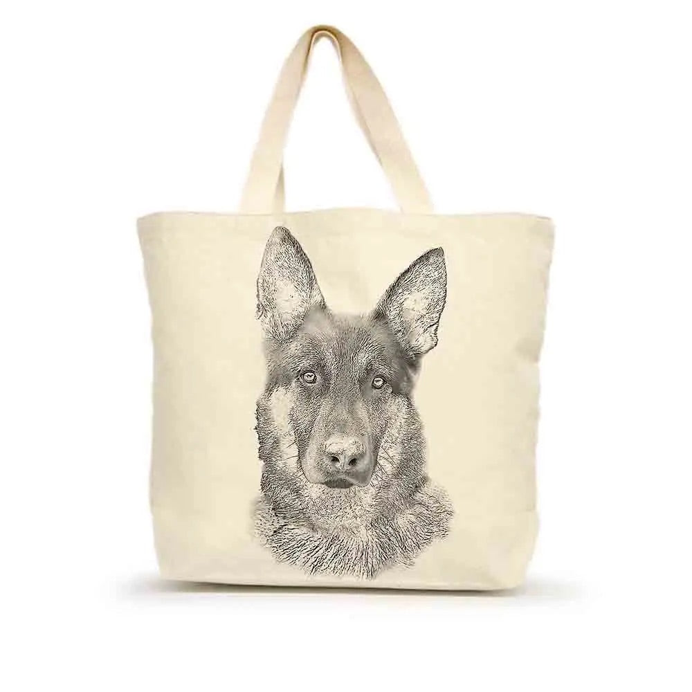 Eric & Christopher Large Tote