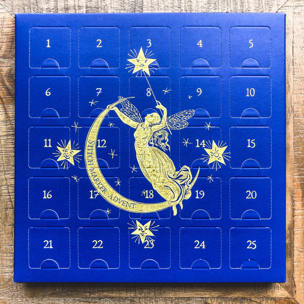 Firefly Notes Stitch Marker Advent Calendar 2023