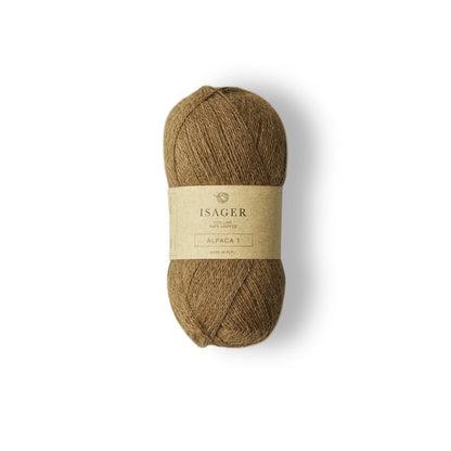 Isager Alpaca 1