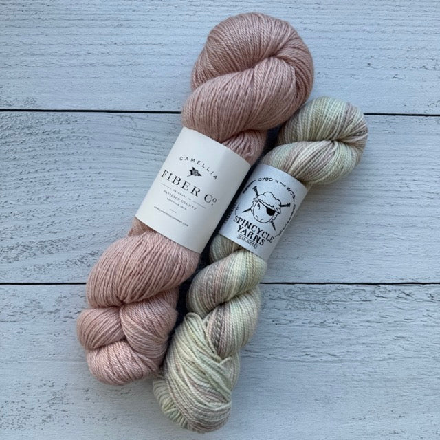 Alula Shawl