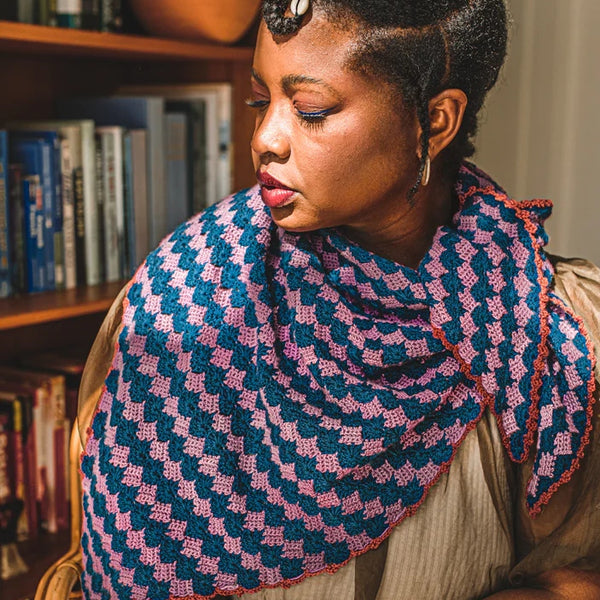 Pompom Crochet Anthology