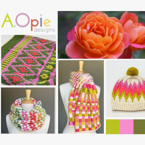 Color Workshop and Bubbles with Amy Opie - November 7th