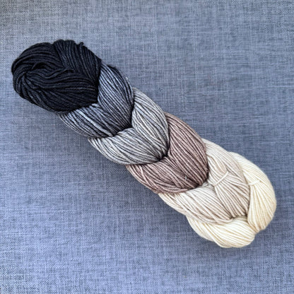 Mermaid Avenue Socks