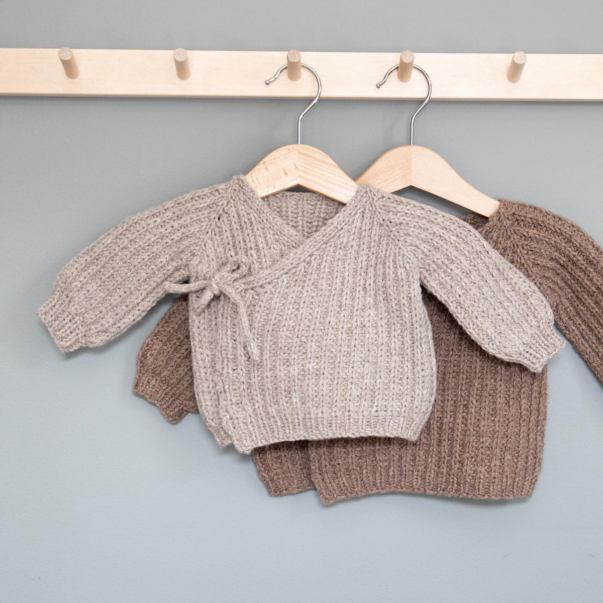 Baby Fisherman's Wrap
