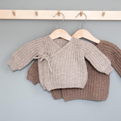 Baby Fisherman's Wrap