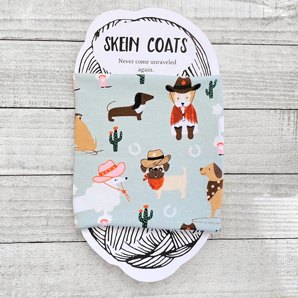 Skein Coats