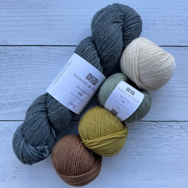 Bramble Snood