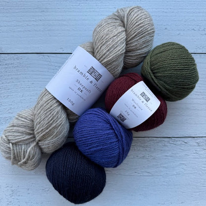 Bramble Snood