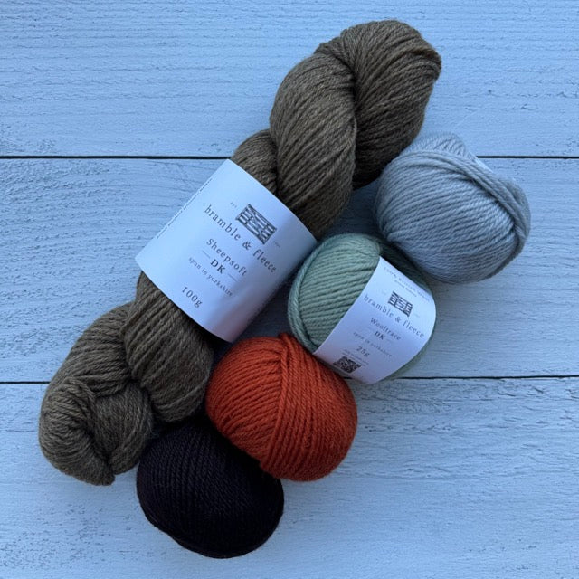 Bramble Snood