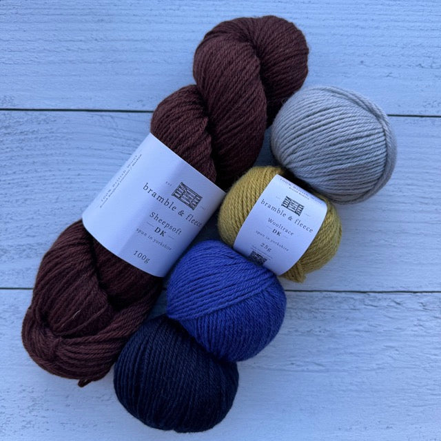 Bramble Snood