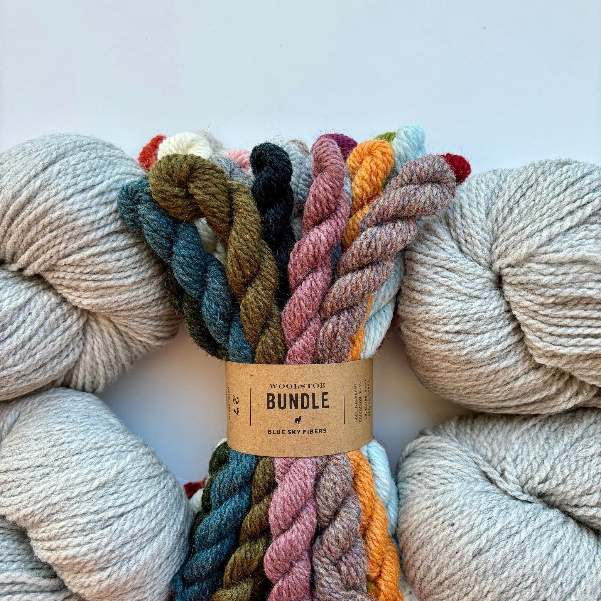 Brooklyn Crochet Wrap