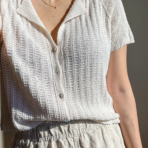 Umbria Summer Top