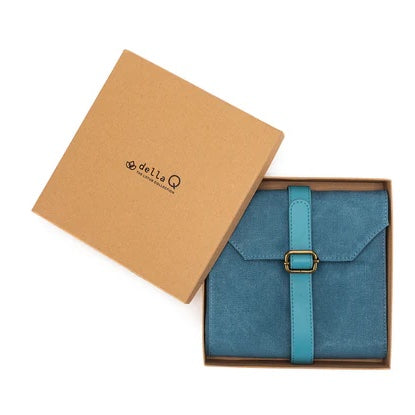 Della Q Maker's Canvas Needle Case