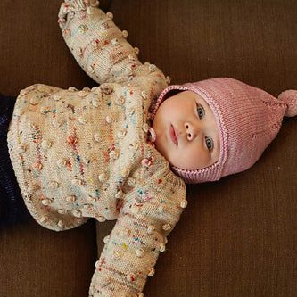 Child Popcorn Pullover