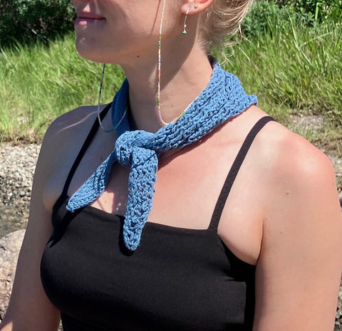 Classy Camp Kerchief