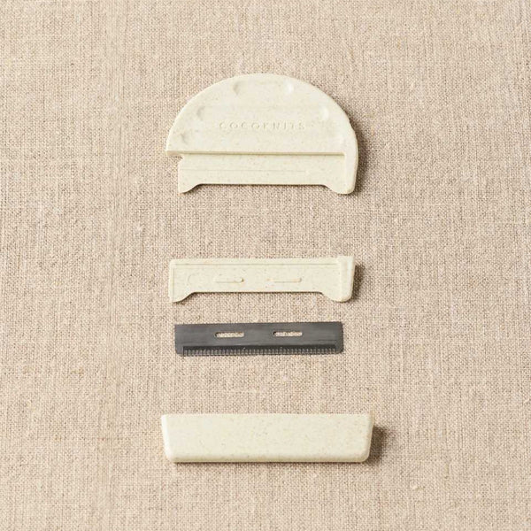 Cocoknits Fuzz Off Comb II