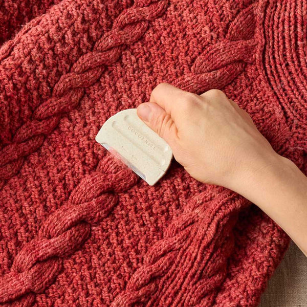 Cocoknits Fuzz Off Comb II