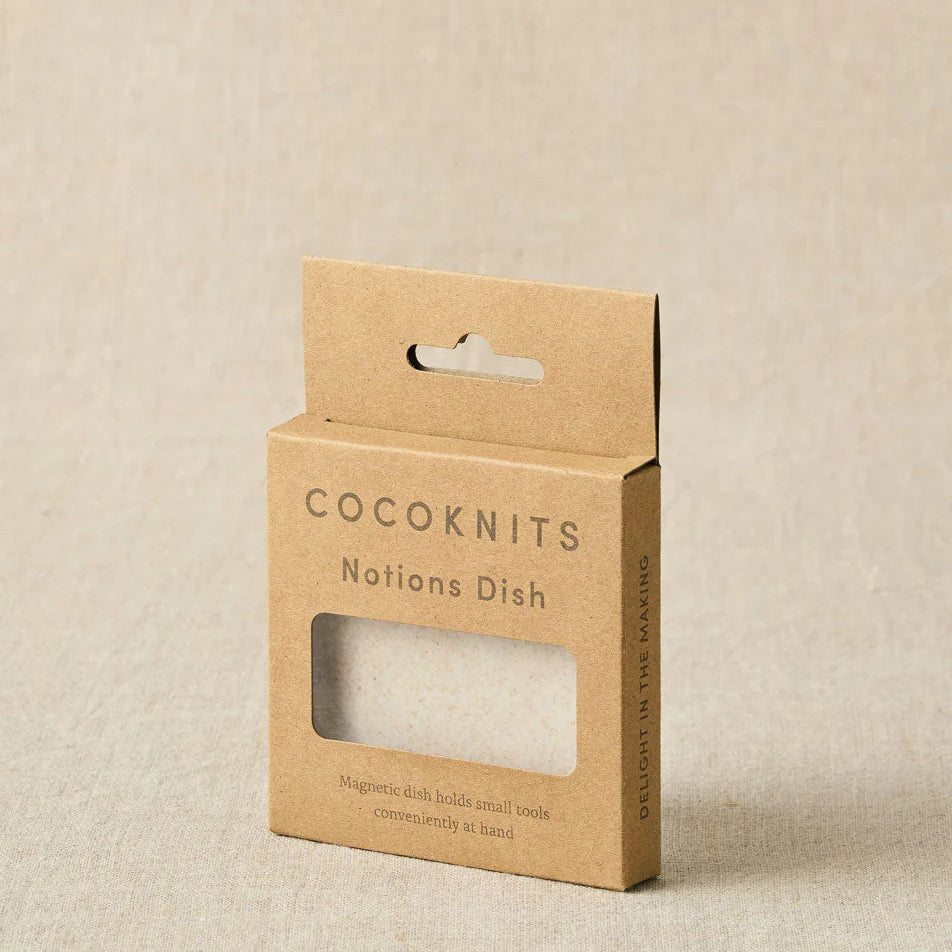 Cocoknits  Notions Dish