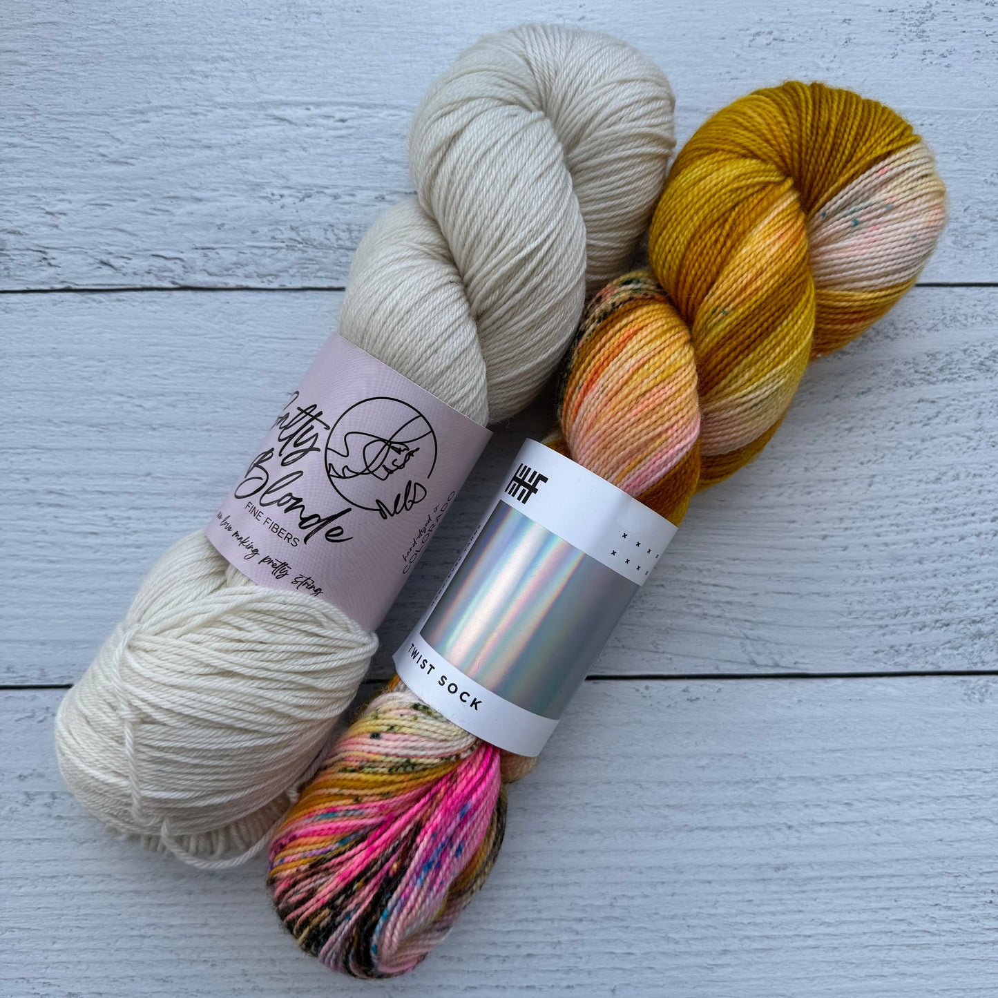 Colossal Fluff Up