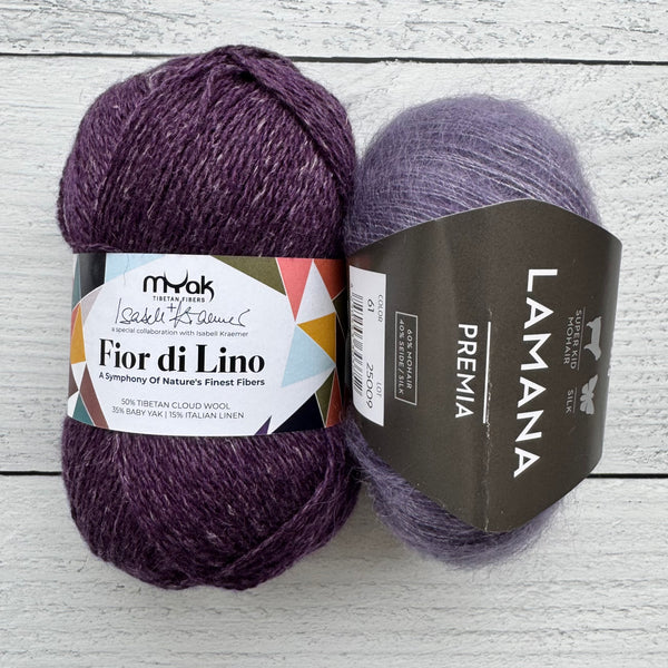 Dog Walk Fingerless Mittens