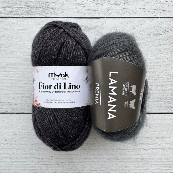 Dog Walk Fingerless Mittens