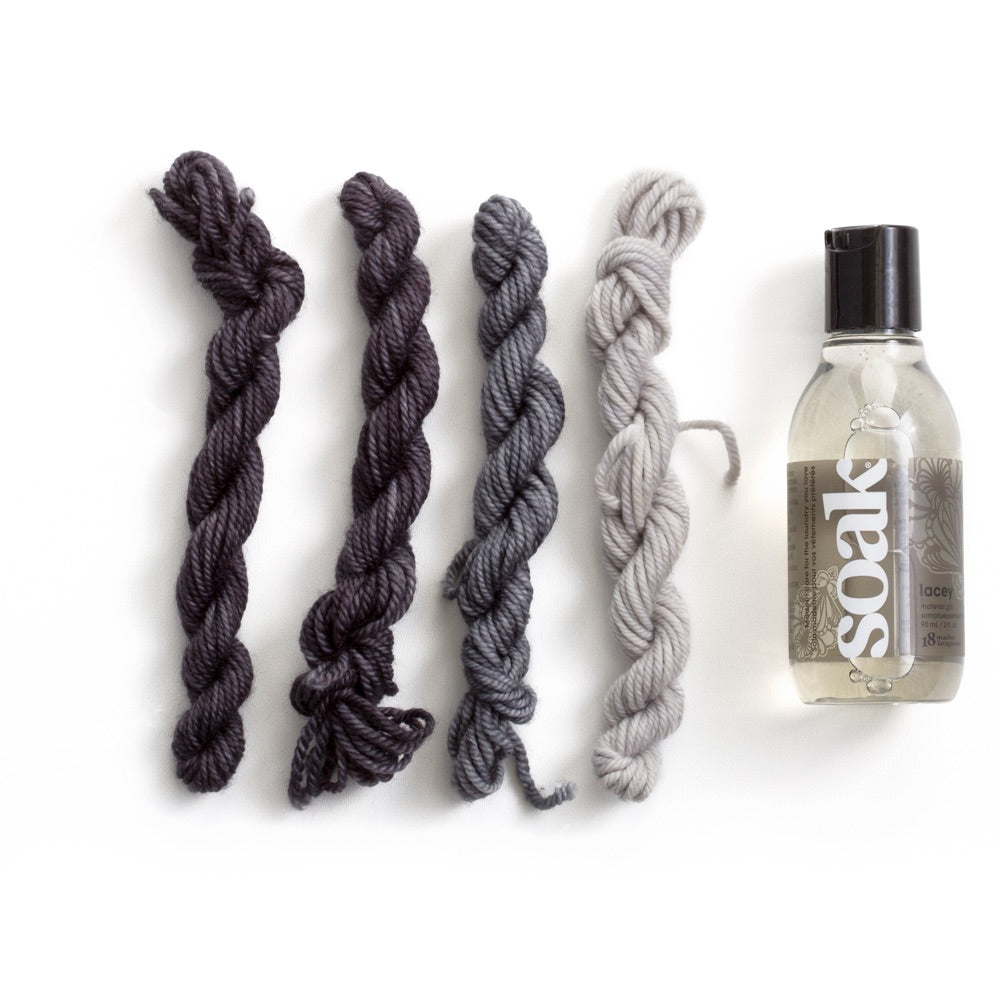 Soak Laundry Soap / Wool Wash - Travel Size