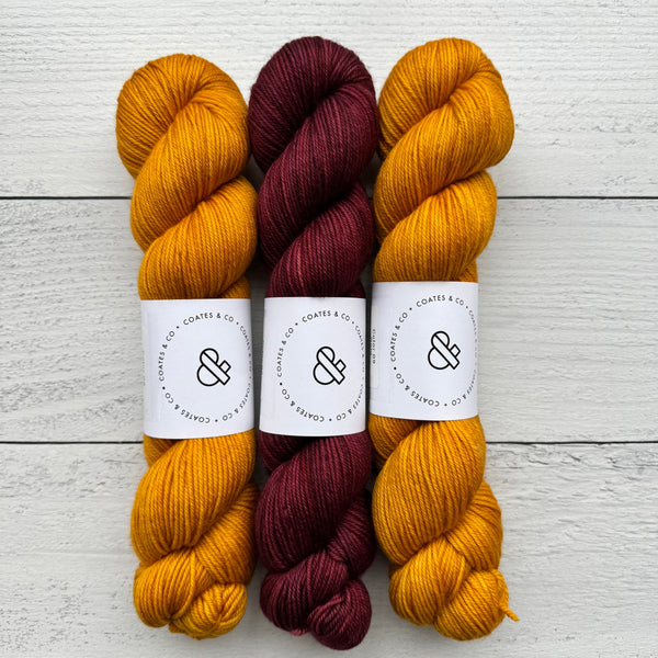 Elm Blanket