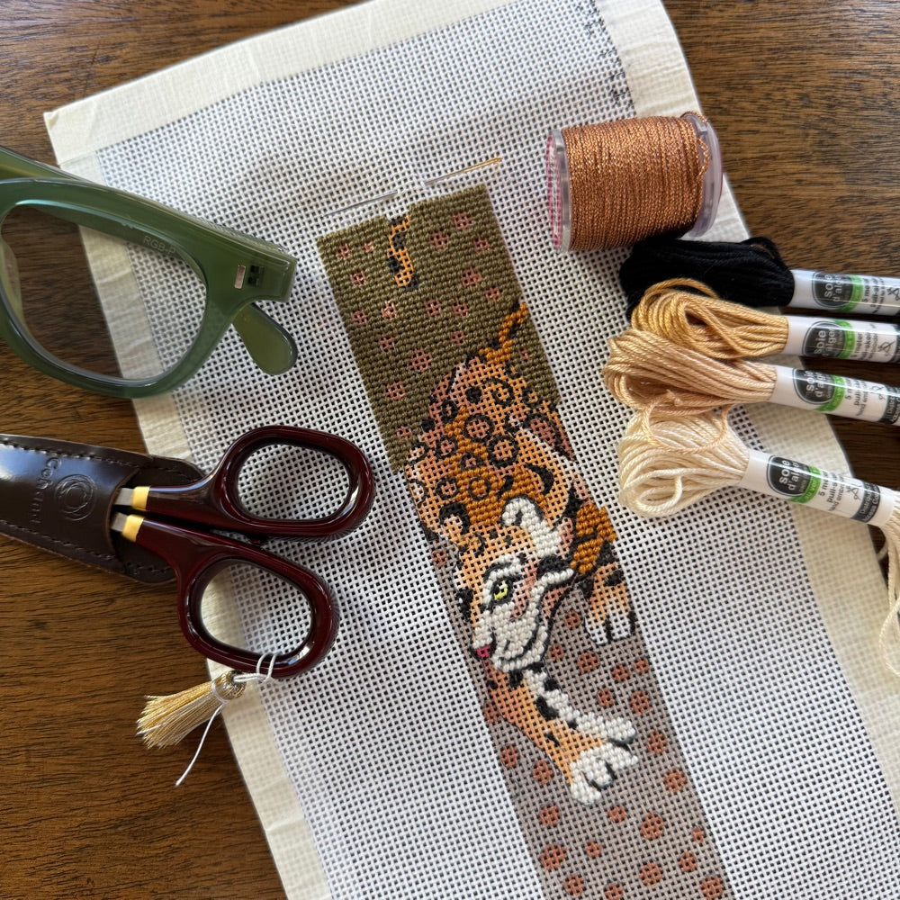 Needlepoint Night - Wednesday, June 3rd