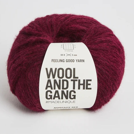 An Italian Winter Shawl