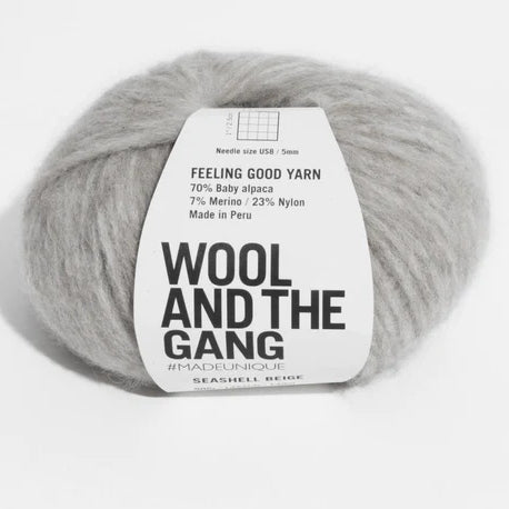 An Italian Winter Shawl