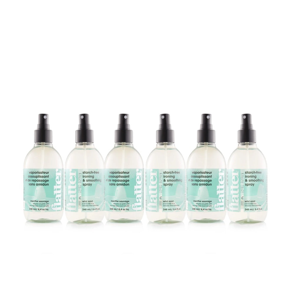 Soak Flatter Ironing Spray