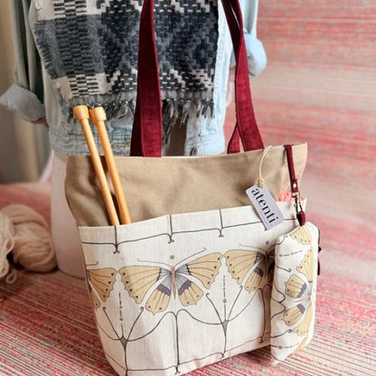 Atenti Project Tote