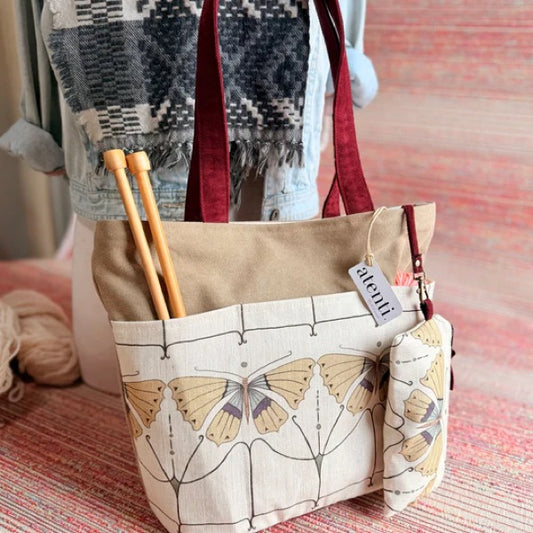 Atenti Project Tote