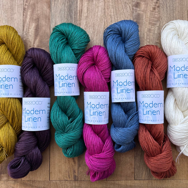 Berroco Modern Linen