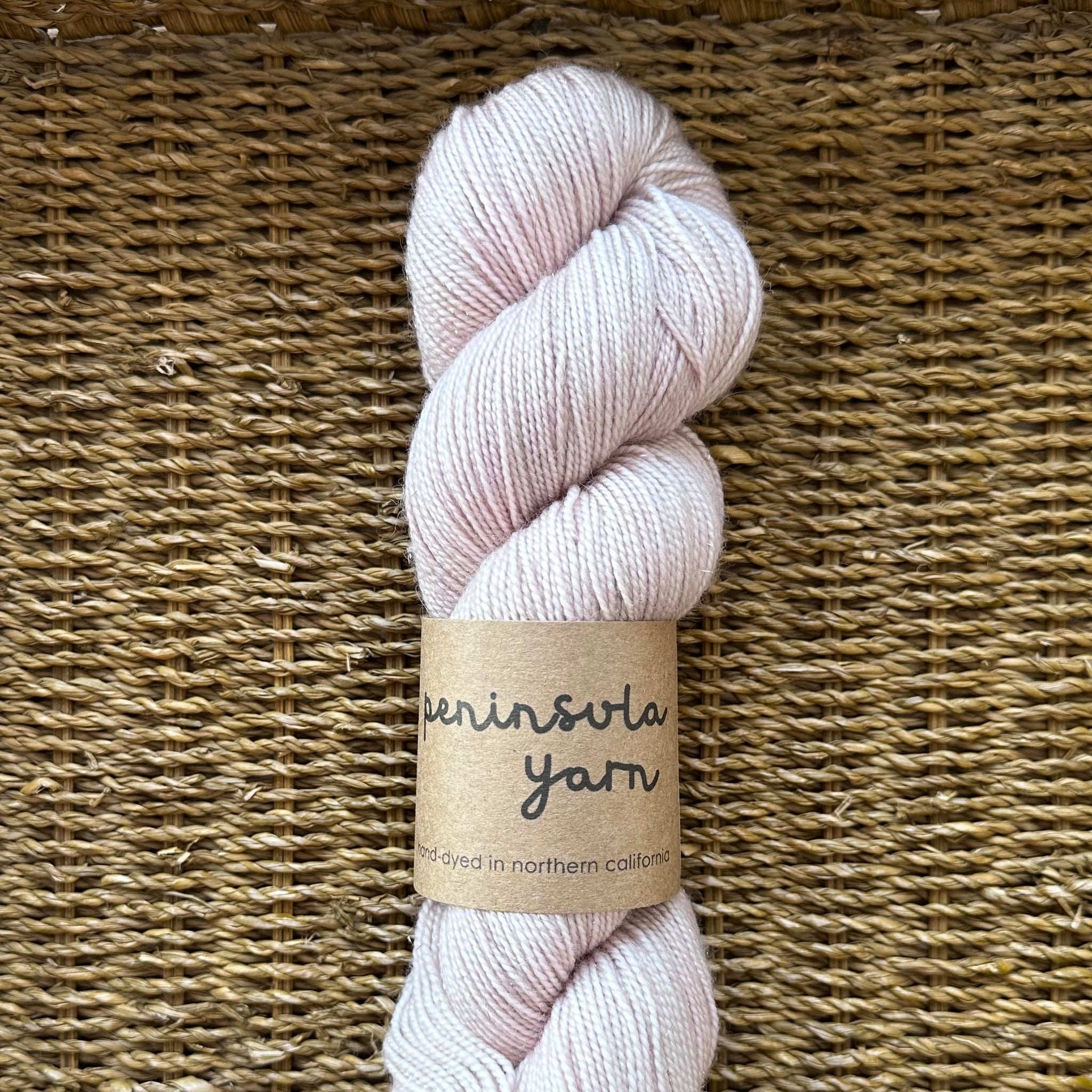 Peninsula Yarn Glitter Fingering